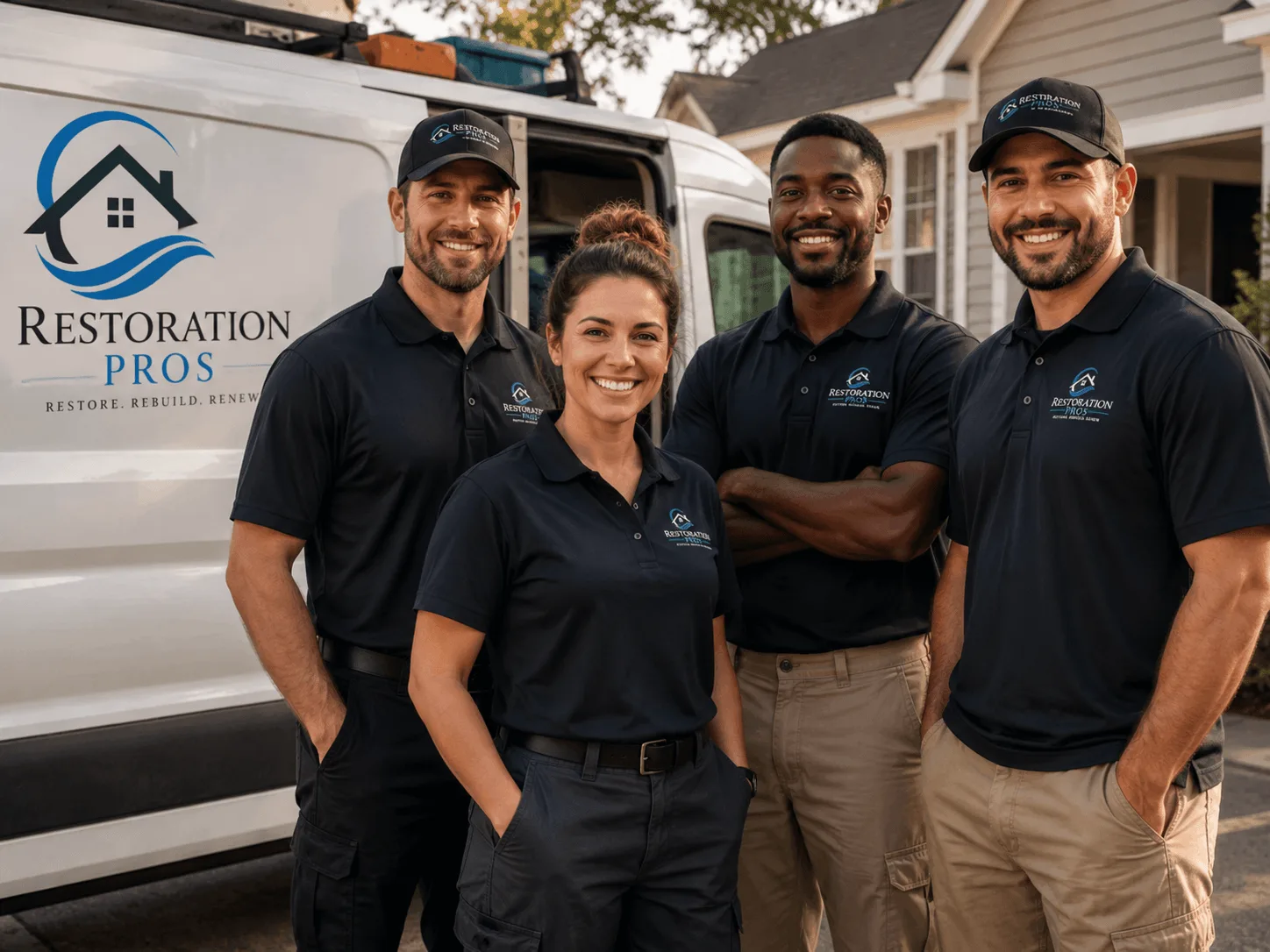 Professional Flood Damage Restoration Services in Ohatchee, AL